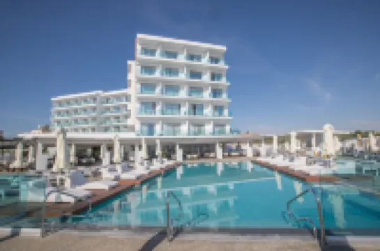 藍色常春藤套房酒店