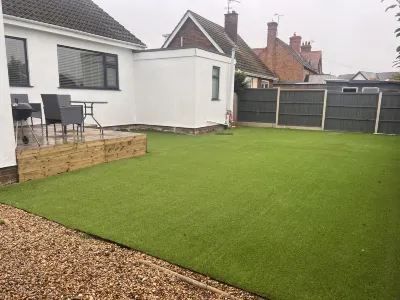 Pet-Friendly - 2 Bedrooms Bungalow Beach - Parking Hotels in Hunstanton