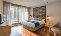 Gran View Apartments Hotels in Madrid