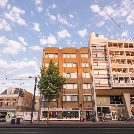 Conscious Hotel Vondelpark Отели рядом с достопримечательностью «Слотерварт»