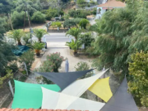 Blue Bay Beach Hotel Hotéis em Thasos