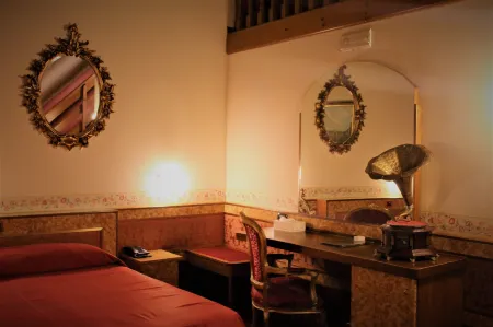 Hotel Villa Pigalle Отели в г. Тецце-суль-Брента