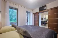 Apartamenty Świnoujście - Bałtycka Swinoujscie Beach 주변 호텔