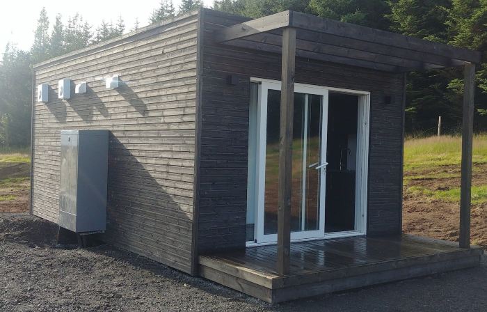 Buubble Hotel - Ölvisholt