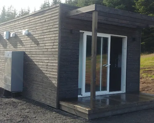 Buubble Hotel - Ölvisholt Hotel a Flóahreppur