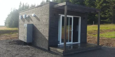 Buubble Hotel - Ölvisholt Các khách sạn ở Flóahreppur
