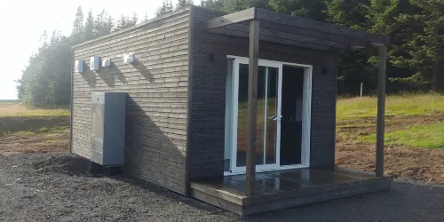 Buubble Hotel - Ölvisholt Hôtels à : Arnessyslu