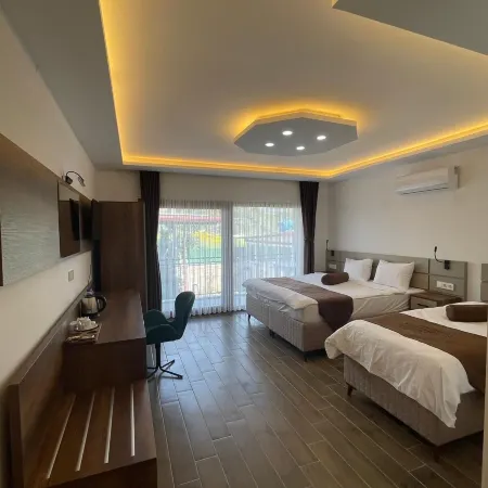 KAPTANHAN BUTIK OTEL