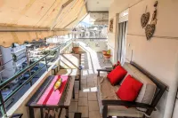 Grand Meteora Central Luxury Apartment