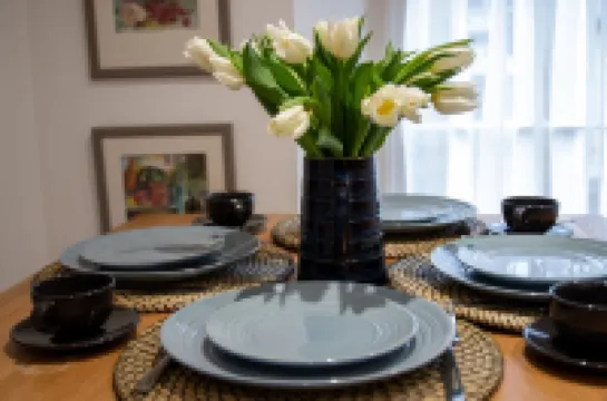 ดิ เบสต์ อพาร์ตเมนต์ อิน แคนเทอร์เบอรี โรงแรมใน