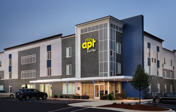 Stayapt Suites Tallahassee-Capitol