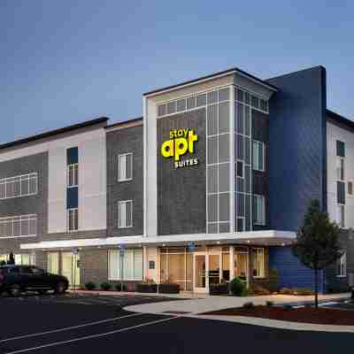 Stayapt Suites San Antonio-Lackland Hotel Exterior