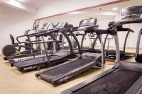 Hotel Hacienda del Valle Sagrado - salle de sport