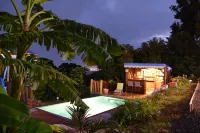 Gite la Tortue Bleue Piscine & Malendure - Pools
