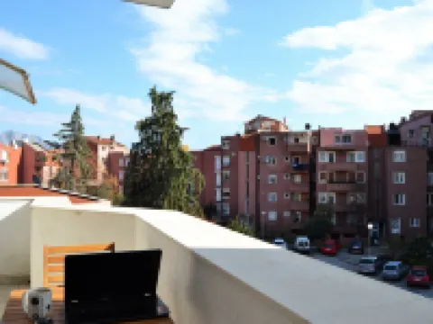 Yeshill Apart & Studio Hotels in Budva