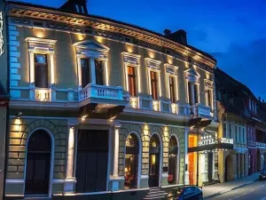 Hotel Central Park Sighisoara