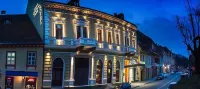 Hotel Central Park Sighisoara
