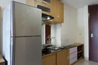 Serene Exclusive Modern Studio Apartment at Grand Sungkono Lagoon Hotels in Dukuhpakis