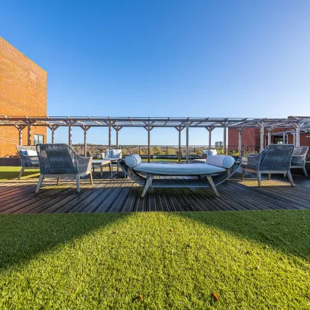 Luxury 1 Bedroom Serviced Apartment in the Heart of Stevenage