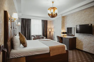 Alison Hotel Hotel a Baku