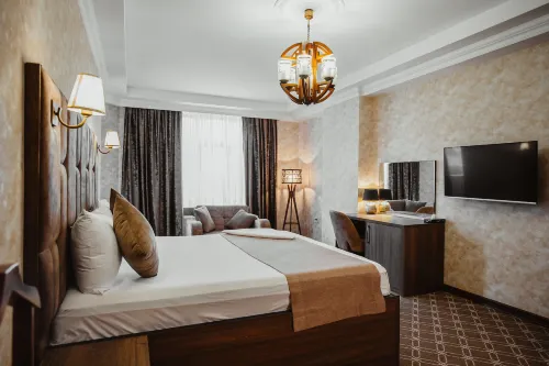 Alison Hotel Hotels in Baku