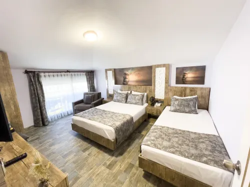 캐슬스 라이트 부틱 호텔