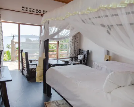 Room in Lodge - Rushel Kivu Resort Ltd Hotels in Rutsiro