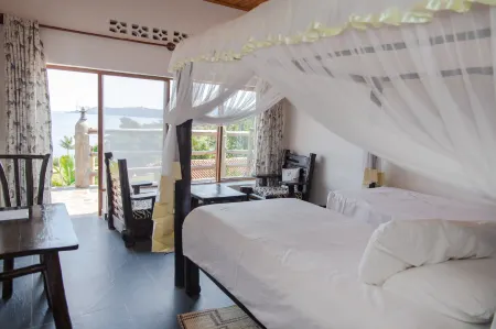 Room in Lodge - Rushel Kivu Resort Ltd Отели в г. Rutsiro