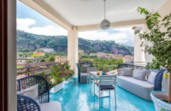 YourHome - Sersale Suites Hotels in Sorrento