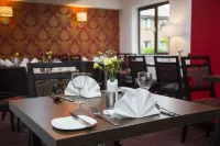 Ramada by Wyndham Cambridge - petit déjeuner