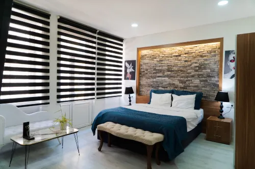 The Havana Residence - Bãi đậu xe