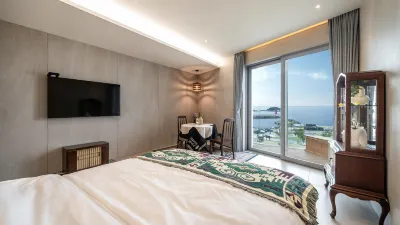 Goseong Gyeoulbada Ocean View Pension