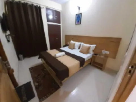 Hotel Krishna Rishikesh Hotel a 