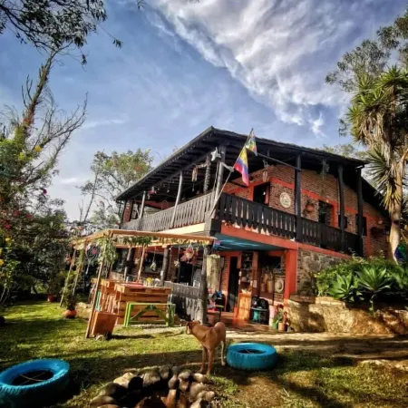 Refugio Explora Verde