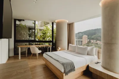 Seissta Medellín Hotels in 