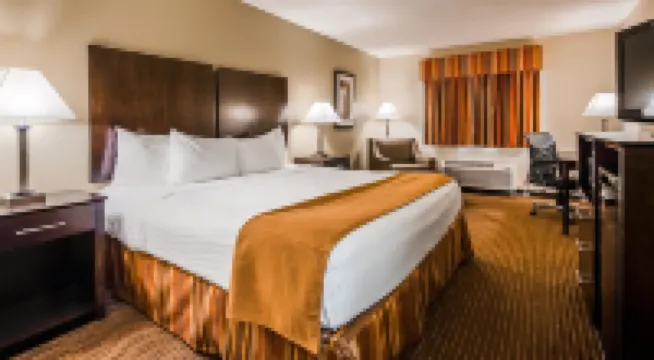 베스트 웨스턴 먼시 먼시 호텔