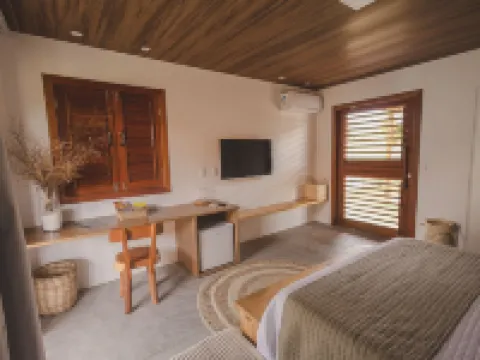 Pousada Corália Hotels in Sao Miguel dos Milagres