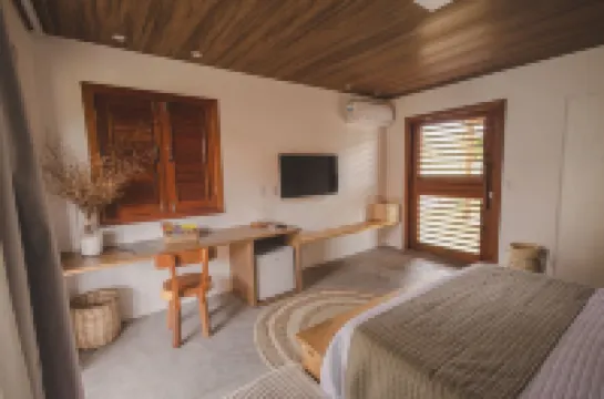 Pousada Corália فنادق في 