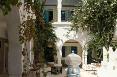 Hotel Djerba Erriadh Отели в г. Хумт-Сук