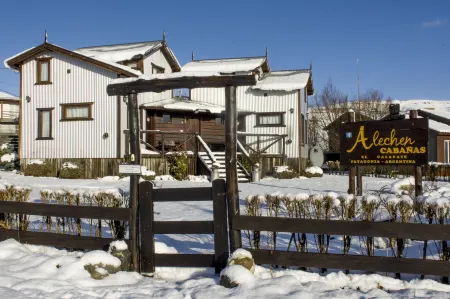 Cabañas Alechen