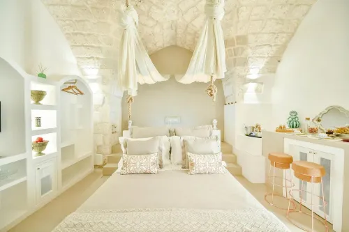 Eurydice Suite Hotels in Ostuni