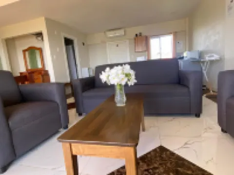 天空小屋 湯加塔布島酒店