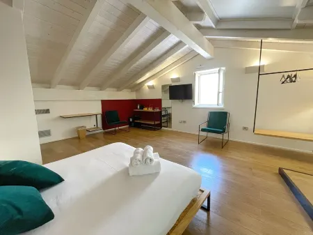 Via Del Centro Guesthouse Отели в г. Ористано