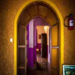 Papa Jolly Eco Resort-Near Morjim Beach