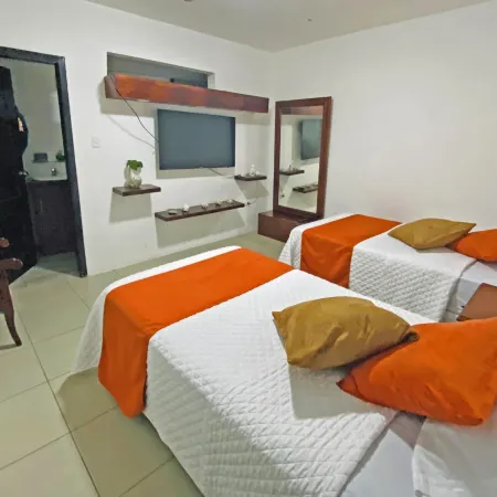 Carpao Lodging Galapagos