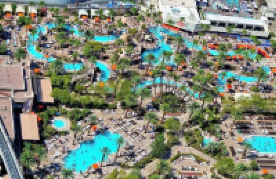 幸運寶石頂層套房 - MGM Signature