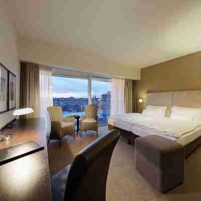 Lindner Hotel Antwerp Rooms