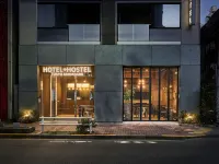 Hotel Plus Hostel TOKYO AKIHABARA
