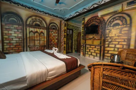 Orchid Hotel and Hostel