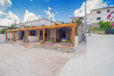 Dominella - Apartment with Pool in Cilento